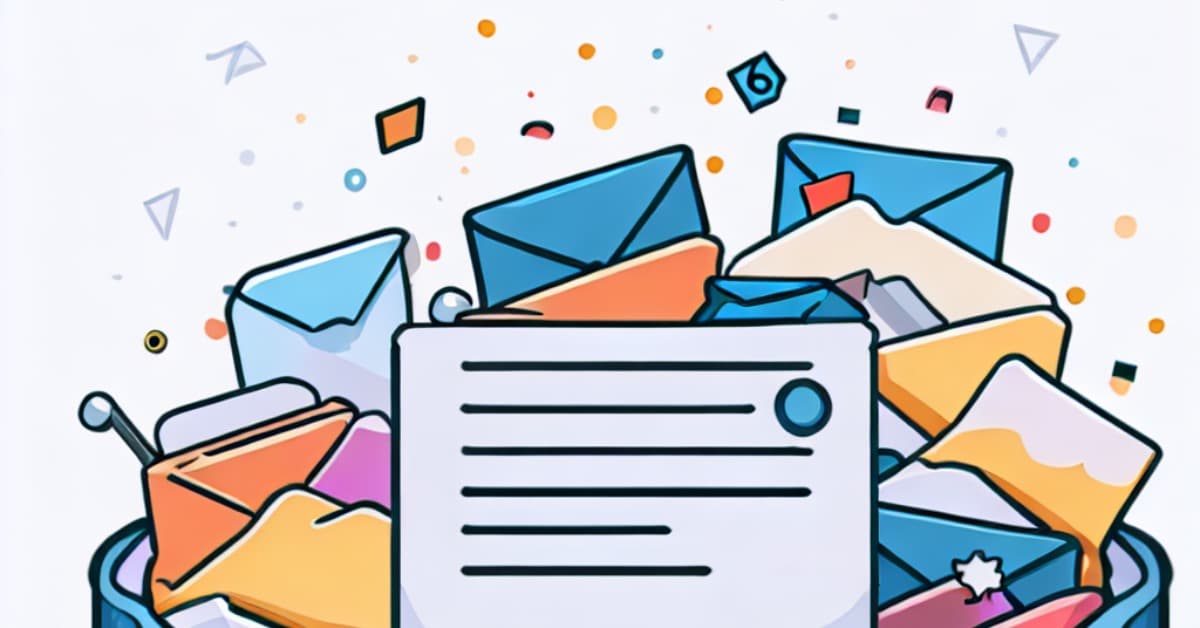 Cover Image for Your inbox is not a todo list